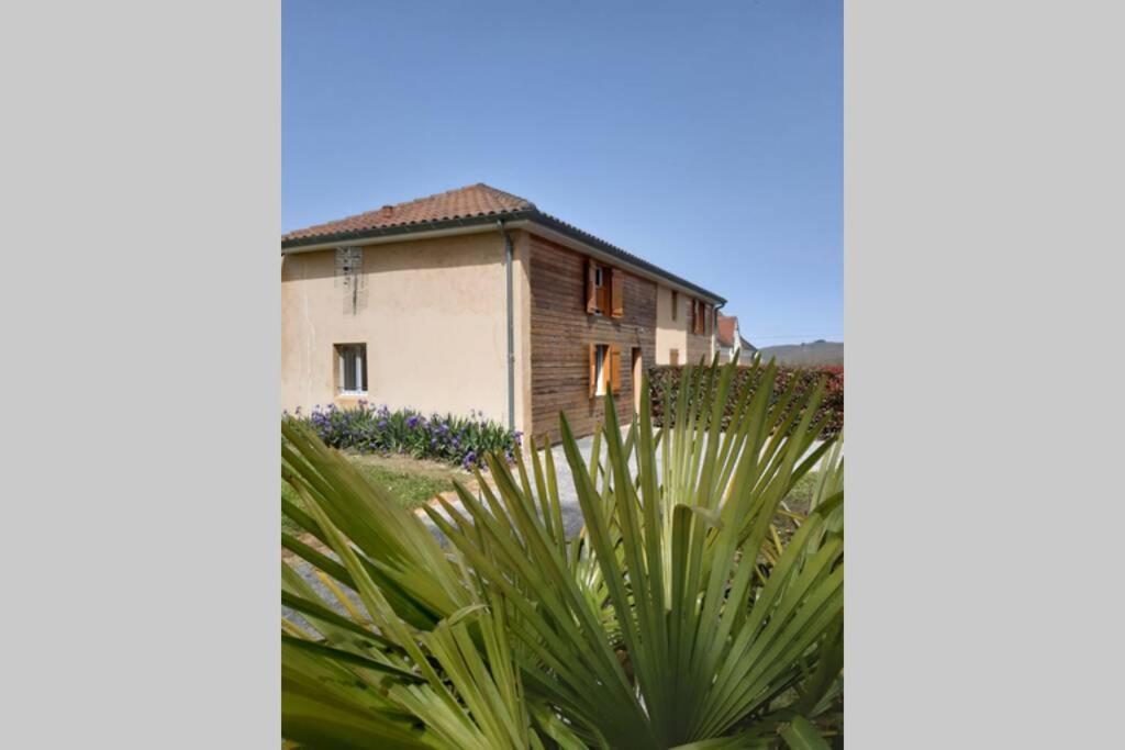 Gite Du Clos Baste Moncaup  Dış mekan fotoğraf