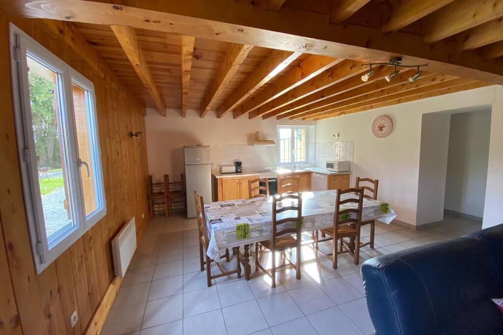 Gite Du Clos Baste Moncaup  Dış mekan fotoğraf