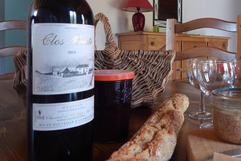 Gite Du Clos Baste Moncaup  Dış mekan fotoğraf