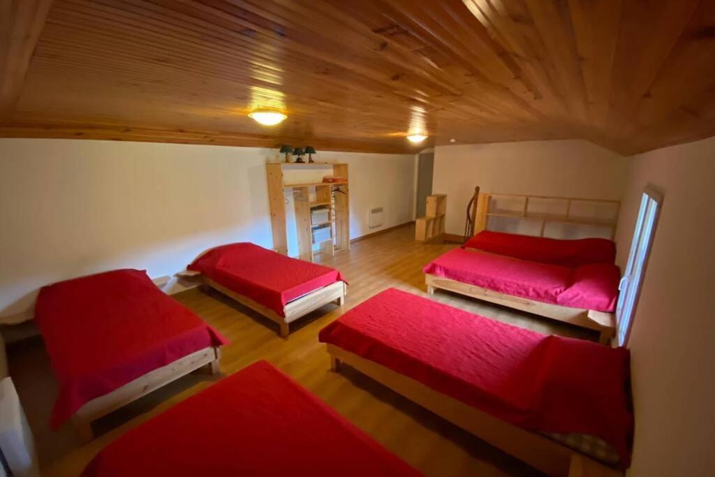 Gite Du Clos Baste Moncaup  Dış mekan fotoğraf