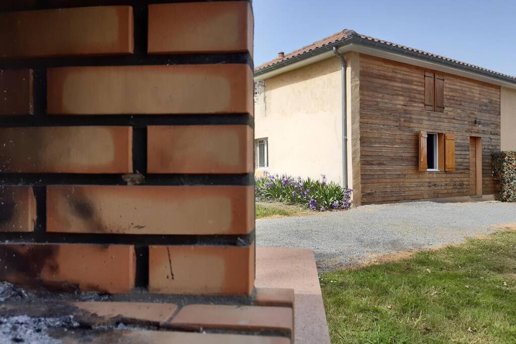 Gite Du Clos Baste Moncaup  Dış mekan fotoğraf