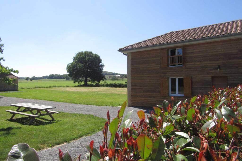 Gite Du Clos Baste Moncaup  Dış mekan fotoğraf